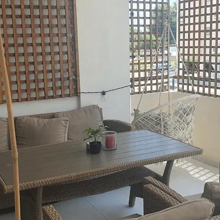 Apartment Stefaris 