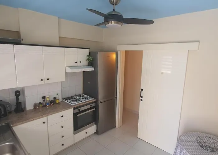 Stefaris Koutsou Court 105 Apartmán Larnaca