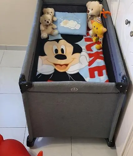 Apartmán Stefaris Koutsou Court 105 Larnaca