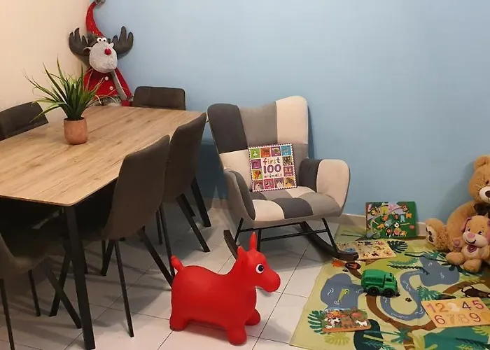 Stefaris Koutsou Court 105 * Larnaca