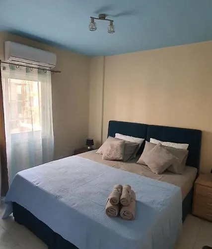 Apartmán Stefaris Koutsou Court 105 Larnaca