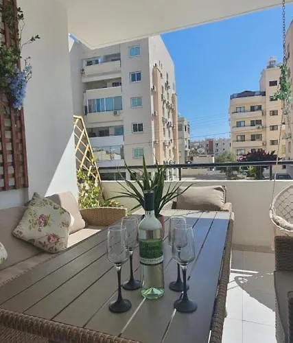 Stefaris Koutsou Court 105 Apartmán *