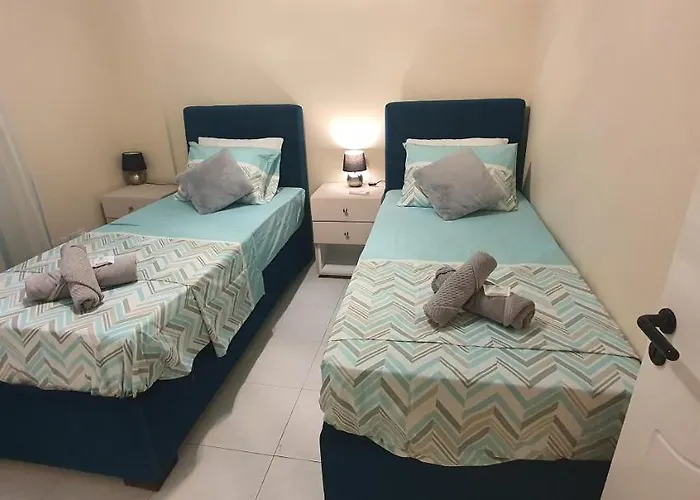Apartmán Stefaris Koutsou Court 105 Larnaca