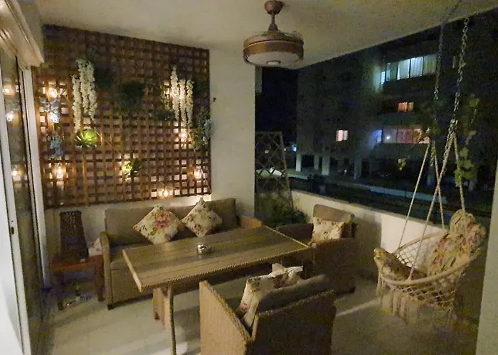 Stefaris Koutsou Court 105 Apartmán