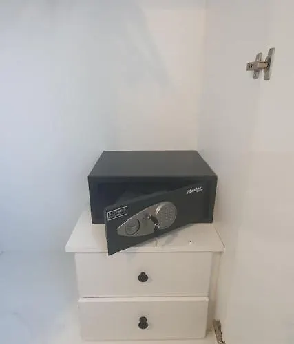 Apartmán Stefaris Koutsou Court 105 Larnaca