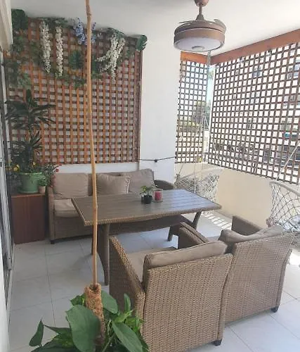 Stefaris Koutsou Court 105 Apartmán *