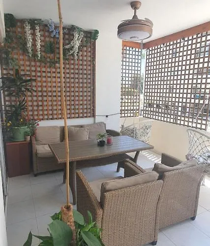 Apartmán Stefaris Koutsou Court 105 *