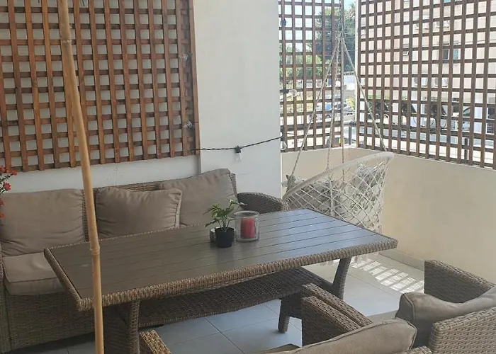 Apartmán Stefaris Koutsou Court 105 *