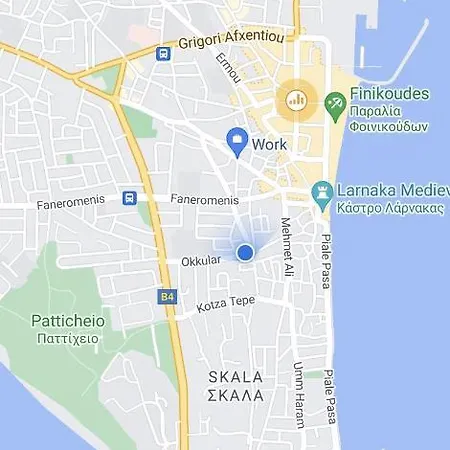 شقة Stefaris 