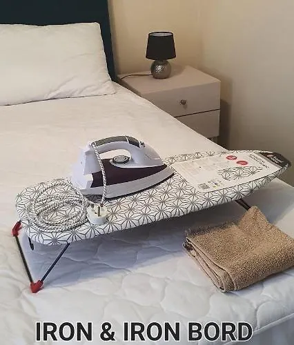 Apartmán Stefaris Koutsou Court 105