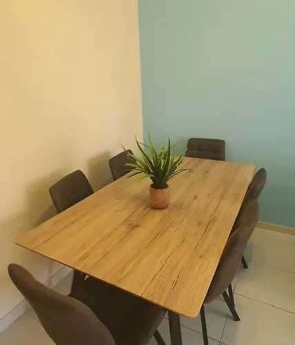 Stefaris Koutsou Court 105 Apartmán *