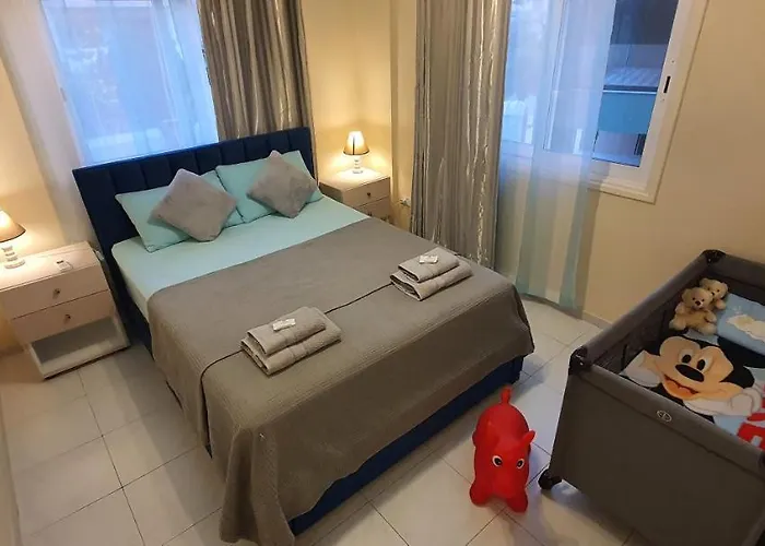 Apartmán Stefaris Koutsou Court 105