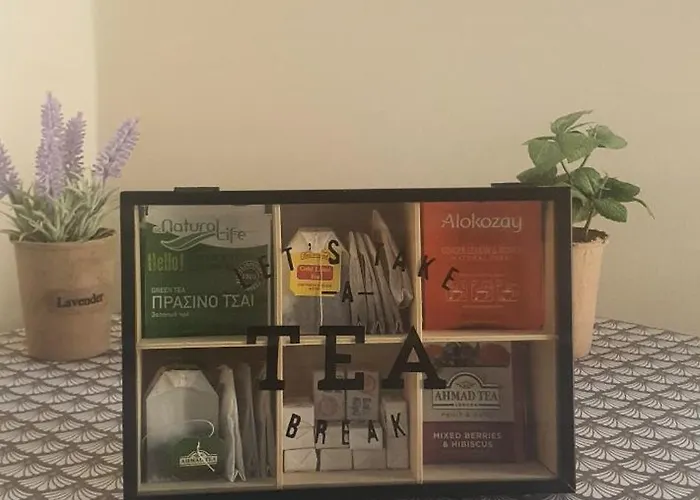 Stefaris Koutsou Court 105 * Larnaca