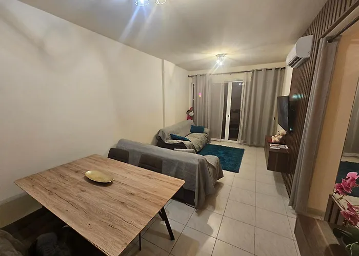 Apartmán Stefaris Koutsou Court 105 *