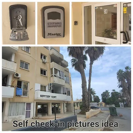 דירה Stefaris 