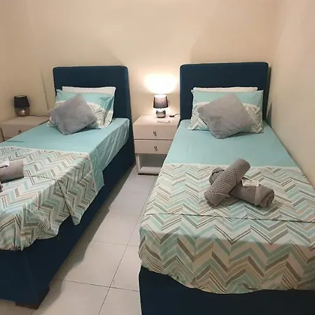 Appartement Stefaris 